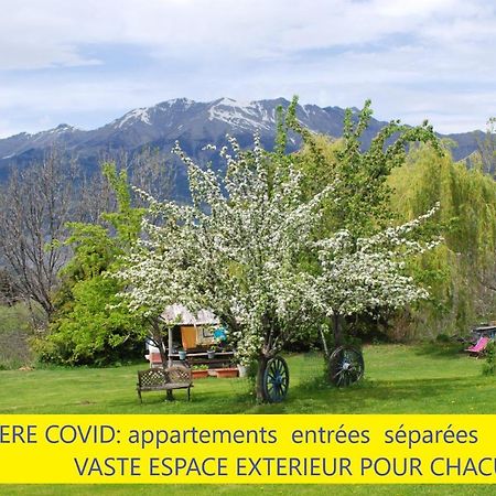 Le Clos Du Berger Le Sauze Exterior foto