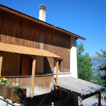 Le Clos Du Berger Le Sauze Zimmer foto